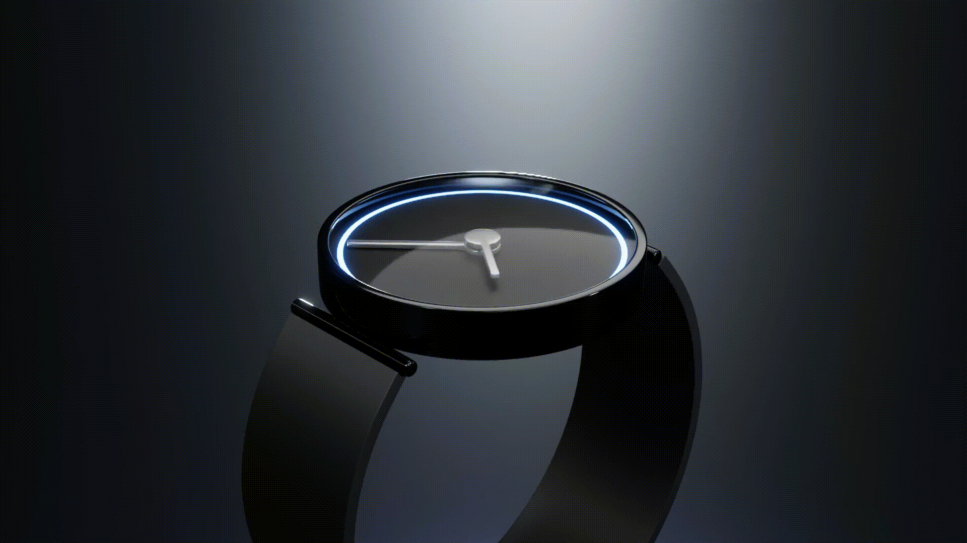 Watch Animation